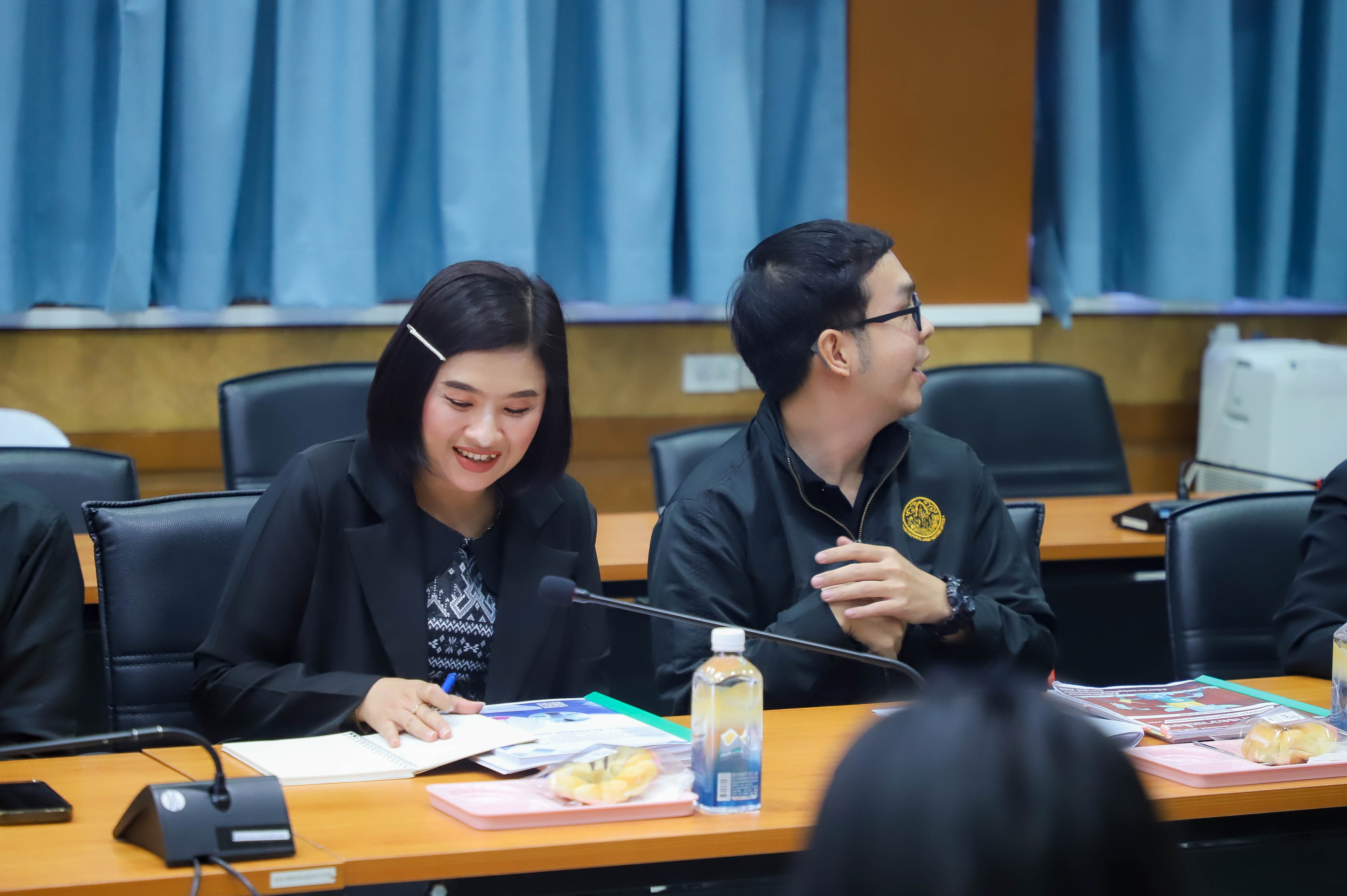 title - สบท. ส.ป.ก. เปิดบ้านรับคณะ FTA ร่วมแลกเปลี่ยนประสบการณ์ มุ่งยกระดับเกษตรกรในเขตปฏิรูปที่ดิน